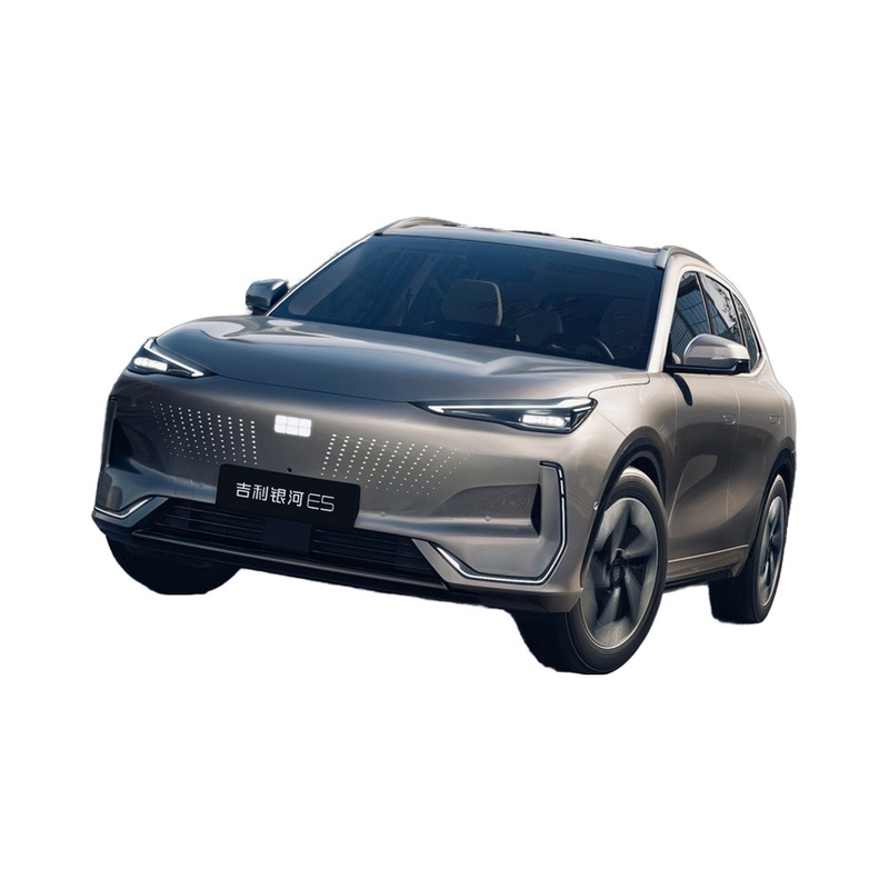 Migliora la tua guida con Geely Galaxy E5 2024 Il rivoluzionario veicolo sportivo elettrico