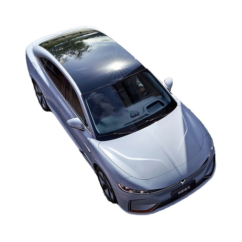 Voyah Lantu Caccia alla luce ZHUIGUANG EV PHEV berlina 730km Range elettrico plug-in ibrido
